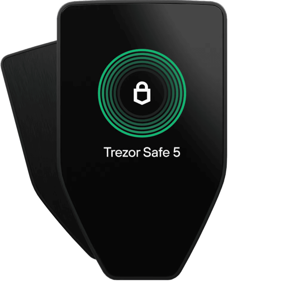 Trezor Safe 5